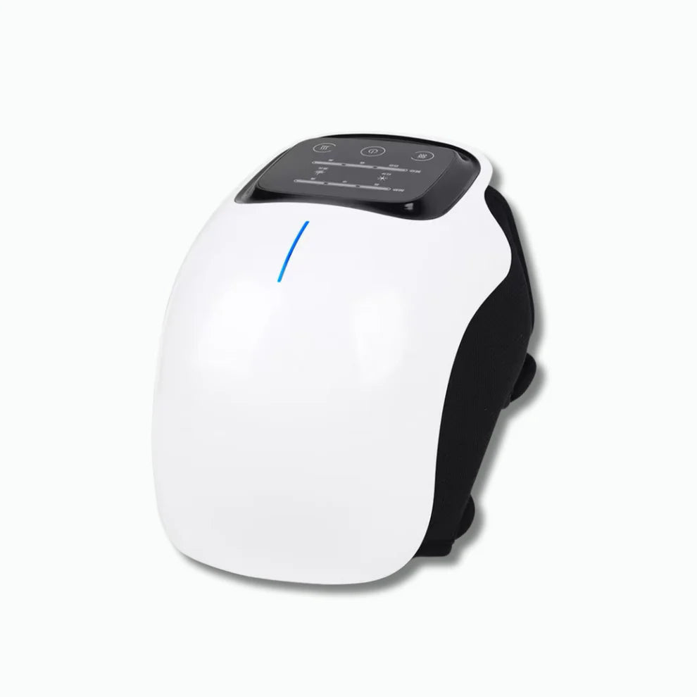 מכשיר עיסוי לשיקום והקלה על הברך – FreeRelief™