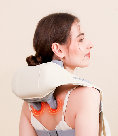 FreeRelief™ Neck & Shoulder Therapy Massager
