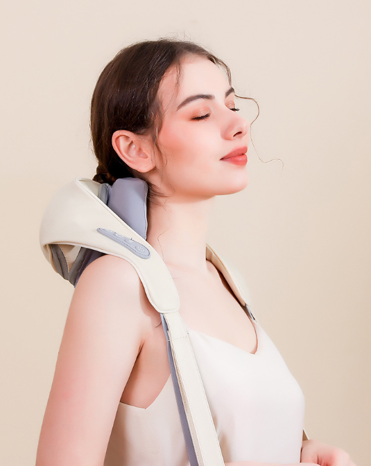 FreeRelief™ Neck & Shoulder Therapy Massager
