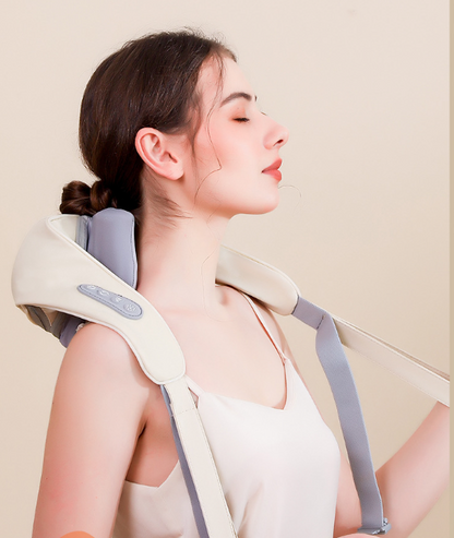 FreeRelief™ Neck & Shoulder Therapy Massager