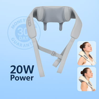 FreeRelief™ Neck & Shoulder Therapy Massager