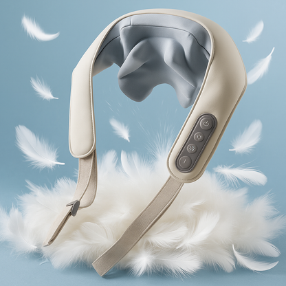 FreeRelief™ Neck & Shoulder Therapy Massager