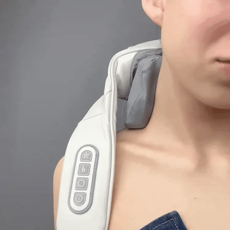 FreeRelief™ Neck & Shoulder Therapy Massager